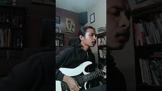 Risalah Hati  Yura Yunita Dewa19 Interlude  Guitar Solo Cover risalahhati yurayunita dewa19 [upl. by Leaj]