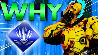 Stasis Titan is UNSALVAGEABLE Destiny 2 Season Of The Wish [upl. by Addam531]