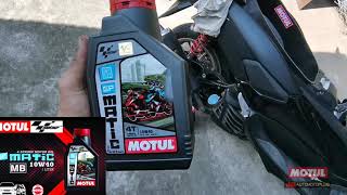 Must Try for 4T scooters engine Oil  Semi Synthetic [upl. by Natala549]