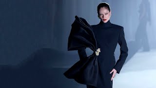 Stephane Rolland  Haute Couture Fall Winter 20242025  Full Show [upl. by Airot564]