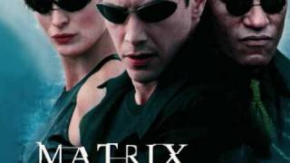 Unable to Speak 2  The Matrix Soundtrack [upl. by Zat]