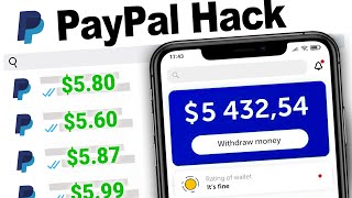 Paypal Hack  Paypal Free Money 2024 [upl. by Onaicul]