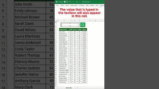 Search and Highlight Rows in Excel [upl. by Fons]