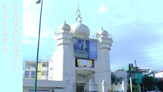 TEMPLO DE ORO IGLESIA LA LUZ DEL MUNDO XALAPA VERACRUZ [upl. by Darsie]