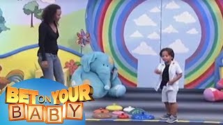 Bet On Your Baby Baby Dome Challenge With Mommy Wilma and Baby Orion [upl. by Akinad]