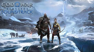 Huldra Brothers  God Of War Ragnarok OST Official Soundtrack Original Score [upl. by Mell]