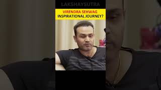 Virendra sehwag  The Nawab of Najafgarh  Inspiring Journey [upl. by Myrtice234]