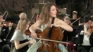 David Popper Elfentanz  Dance of the Elves op 39 for Cello and Orchestra arr [upl. by Einahpad297]