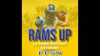 A Rams Up Roundtable Lots to discuss after taking a week off [upl. by Ramgad]