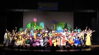 Farmingdale PlayCrafters present Seussical the Musical [upl. by Norda548]