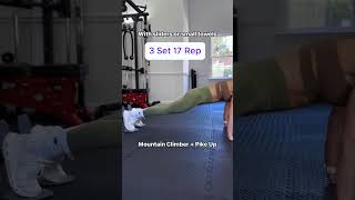 Do These Exercises Everyday If You Want to Build Your Muscles at HomeampGym shorts fitness shoulder [upl. by Pauiie]