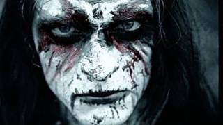 Gorgoroth  Sign of an Open Eye w  Lyrics  1080HD [upl. by Elocim]