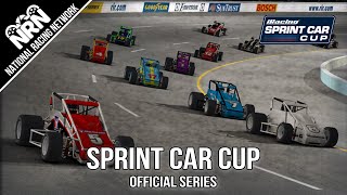 Fastest Official iRacing Event EVER from Slinger Speedway [upl. by Dygal41]