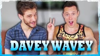 Davey Waveys Experience with Gay Mormons  DA Davey Wavey [upl. by Barfuss]