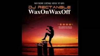 DJ Rectangle  Wax On Wax Off Intro [upl. by Hgielar548]