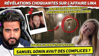 Révélations sur la Disparition de Lina  Samuel Gonin fait partie dun réseau Témoignage incroyable [upl. by Oivat]