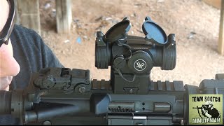 Vortex Sparc II Red Dot Scope Review [upl. by Theron]