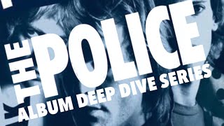 The Police Album Deep Dives 2 Regatta De Blanc [upl. by Bertold]