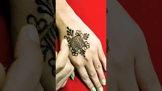 chhath special mehandi ki design  easy mehandi design for chhath special [upl. by Skiba295]