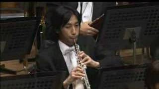 Messiaen  Turangalîla Symphonie  3rd Mvt  Yokoyama Chung [upl. by Chip]