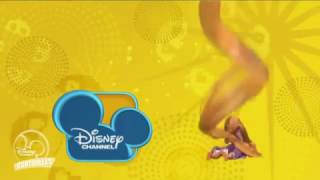 Disney Channel Bumper Tangled 20102011 [upl. by Akimahs]