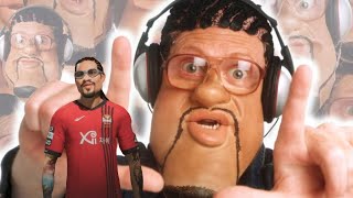 EA FC 25  Bo Selecta Craig David Face Creation Lookalike Cranium [upl. by Ocana214]