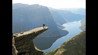 Reisebericht Wohnmobil Nordkap 2014 Norwegen Teile 15 Teil1 [upl. by Lubin117]