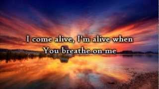 Chris Tomlin ft Lecrae  Awake My Soul  Lyrics Burning Lights Album [upl. by Redle]