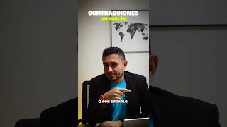 Estas contracciones en inglés podrían meterte en problemas o hacerte sonar cool  Languz Academy [upl. by Llerral524]