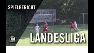 SC Nienstedten  Eintracht Lokstedt 6 Spieltag Landesliga Hammonia [upl. by Onileba]