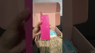 Unboxing Sociolla Box ter worth it sociolla promo bankmandiri skincare worthit [upl. by Hadeis539]