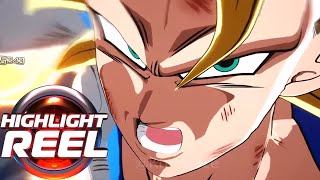 DRAGON BALL Sparking ZERO is busted already 🐉 │ Highlight Reel  762 [upl. by Bittner16]