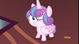 Flurry Heart tries to wink  A Flurry of Emotions [upl. by Derfla]