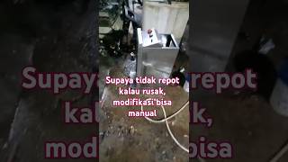 DEEP FRYER modifikasi youtubeshorts tutorial diy [upl. by Naeloj]