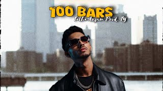 100 Bars  TALHA ANJUM Official Music Video [upl. by Ycnan]