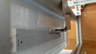 Tim’s Tips 46 – Van Build Galley drawers using Blum Metabox blue motion September 18 2020 [upl. by Yggam]