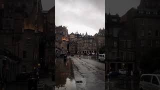 A view of Old Town Edinburgh [upl. by Curson974]