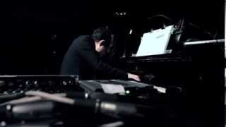 Keiichiro Shibuya  SPEC Piano Solo Concert at Hara Museum Tokyo [upl. by Nolitta]