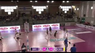 Volley Offanengo  Melendugno  HIGHLIGHTS [upl. by Warfield]