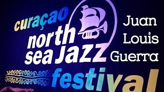 Curaçao Juan Louis Guerra op het Curaçao North Sea Jazz Festival 2016 [upl. by Lennahs]