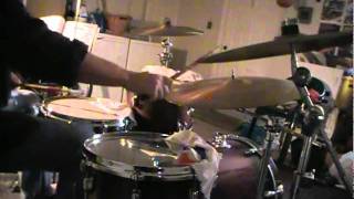 Andrew Gold quot Lonely Boy quot Drum Cover [upl. by Irakab223]