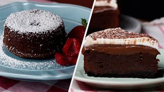 Chocolate Desserts you cant say quotnoquot to [upl. by Kong]