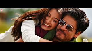 Saans  Lyrical  Jab Tak Hai Jaan  Shah Rukh Khan Katrina Kaif [upl. by Domash]