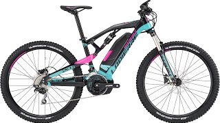 LAPIERRE OVERVOLT XC 300 W 2017 [upl. by Niamart]