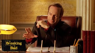 Skyler Meets Saul Goodman For The First Time  Abiquiu  Breaking Bad [upl. by Itch]