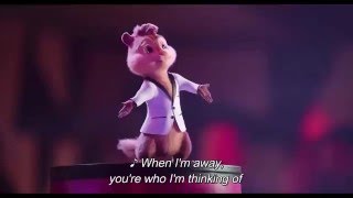 Alvin And The Chipmunks You Are My Home  The Chipmunks With Lyrics [upl. by Ashman]