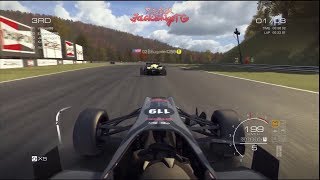 GRID Autosport Multiplayer 1  First online races [upl. by Laenej]