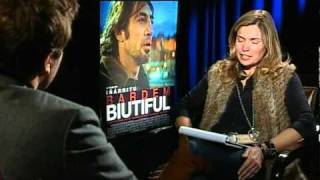 Entrevista Con Alejandro Inarritu BIUTIFUL [upl. by Attelrac873]