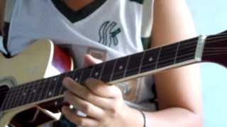 Parokya ni Edgar  Gitara Acoustic Cover [upl. by Blockus854]