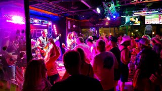 Flyte Band Tampa at Jimmy Bs Beach Bar in St Pete Beach Florida [upl. by Nylesoy]